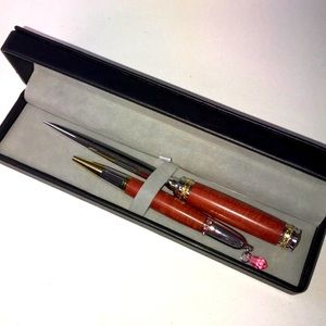 PG Pen & Letter Opener Gift Set NWOT
